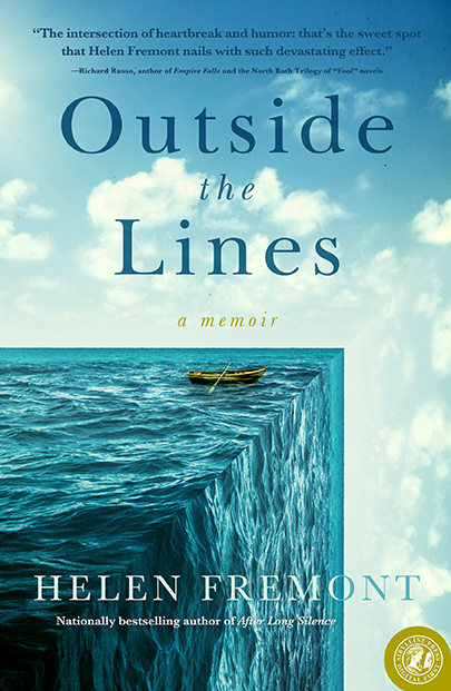 Outside the Lines Cover